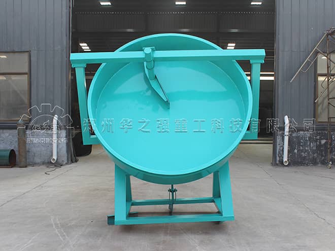 顆粒粉劑有機(jī)肥設(shè)備怎么選？